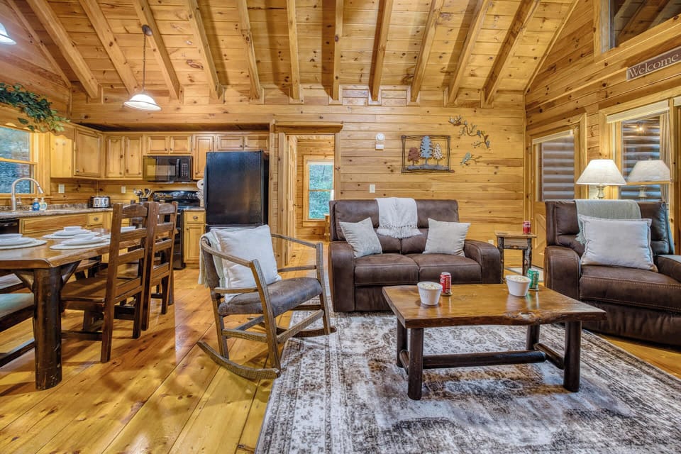 Your "Rustic Nest"