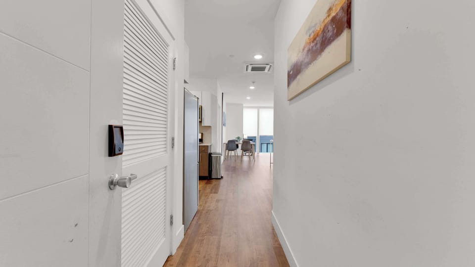 Entrance Door