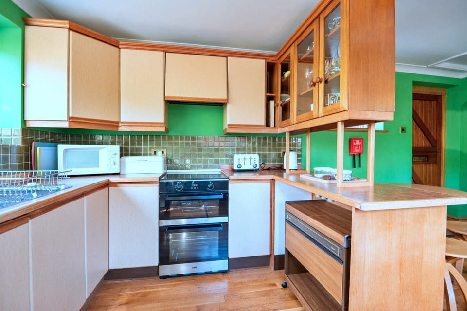 House | Private kitchen