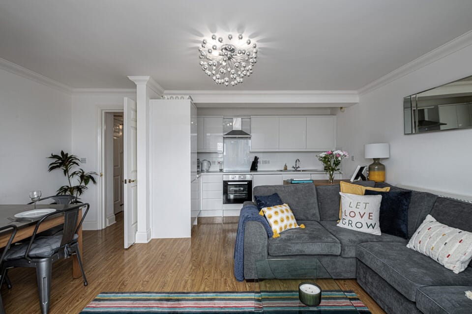 Apartment | Living room