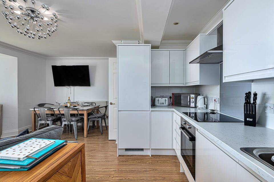 Apartment | Private kitchen