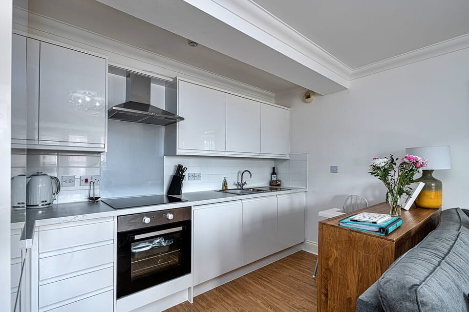 Apartment | Private kitchen