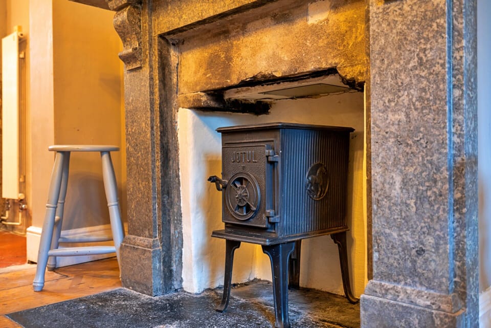 Cottage | Interior detail