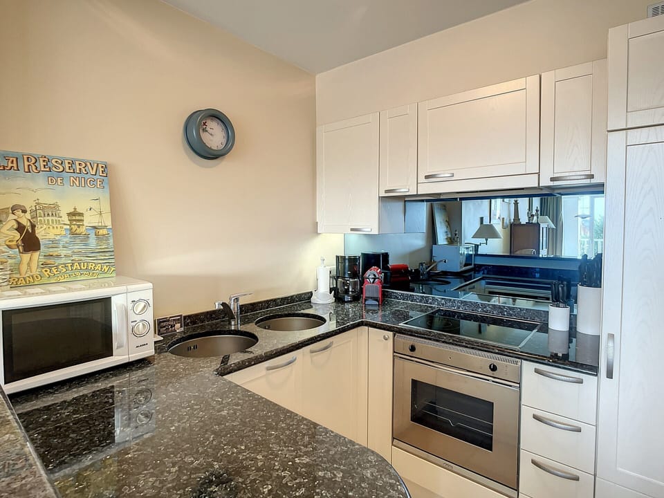 Apartment | Private kitchen