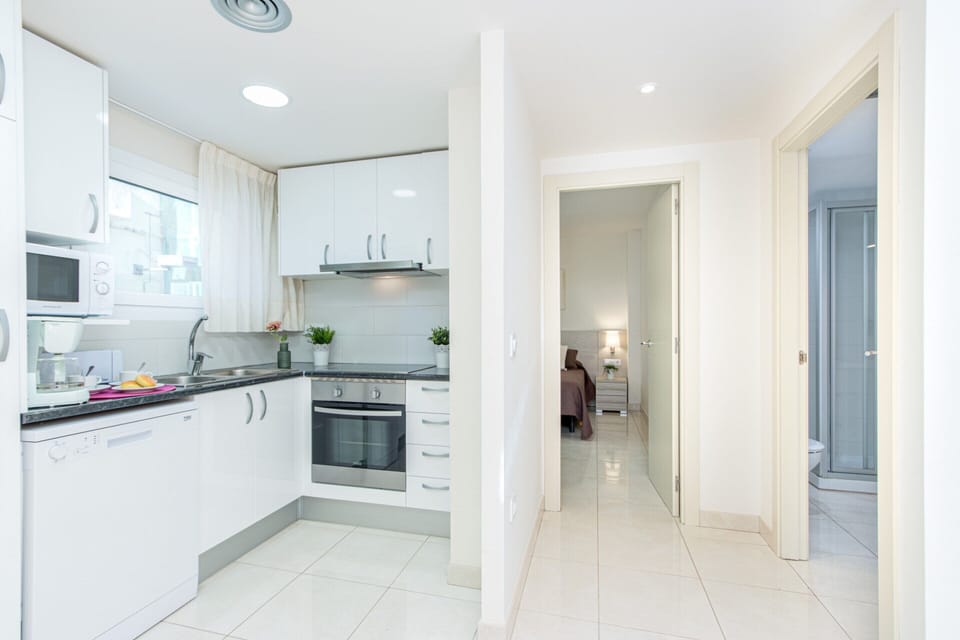 Apartment | Private kitchen
