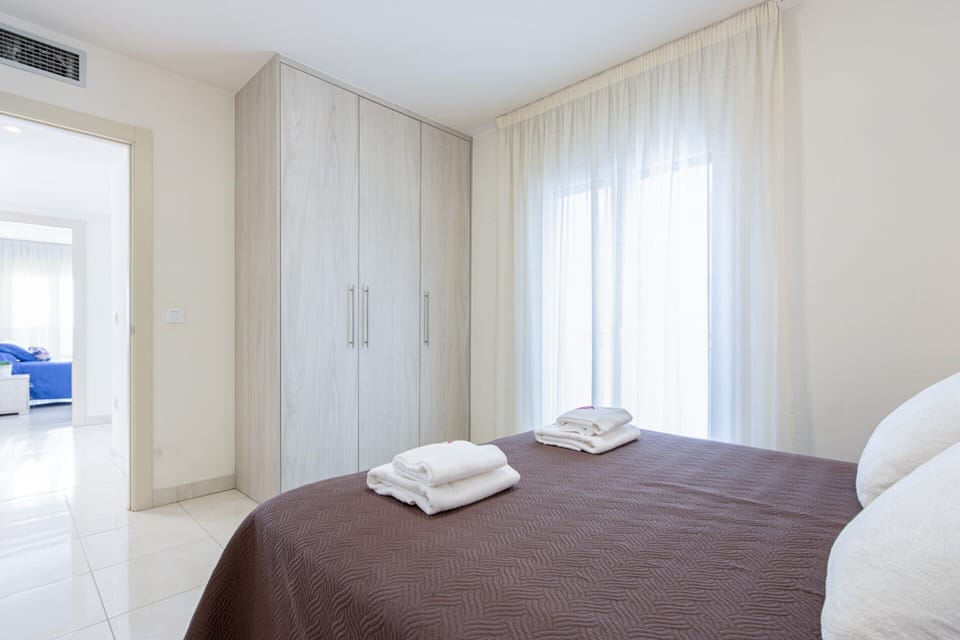 Apartment | 2 bedrooms, iron/ironing board