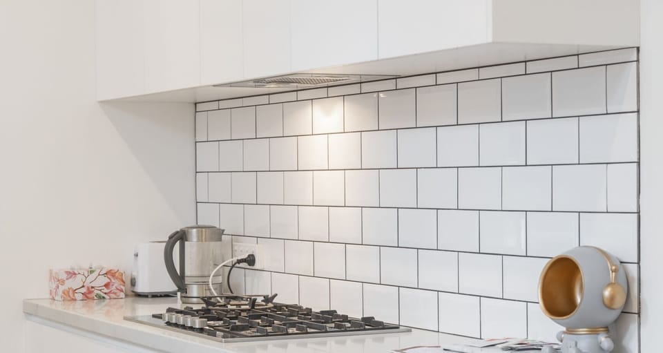 Comfort Apartment, Multiple Beds | Private kitchen | Electric kettle