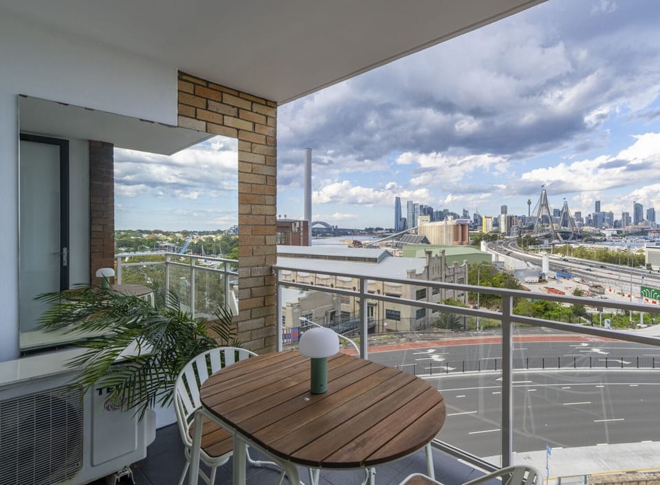 City Apartment, 1 Double Bed | Terrace/patio