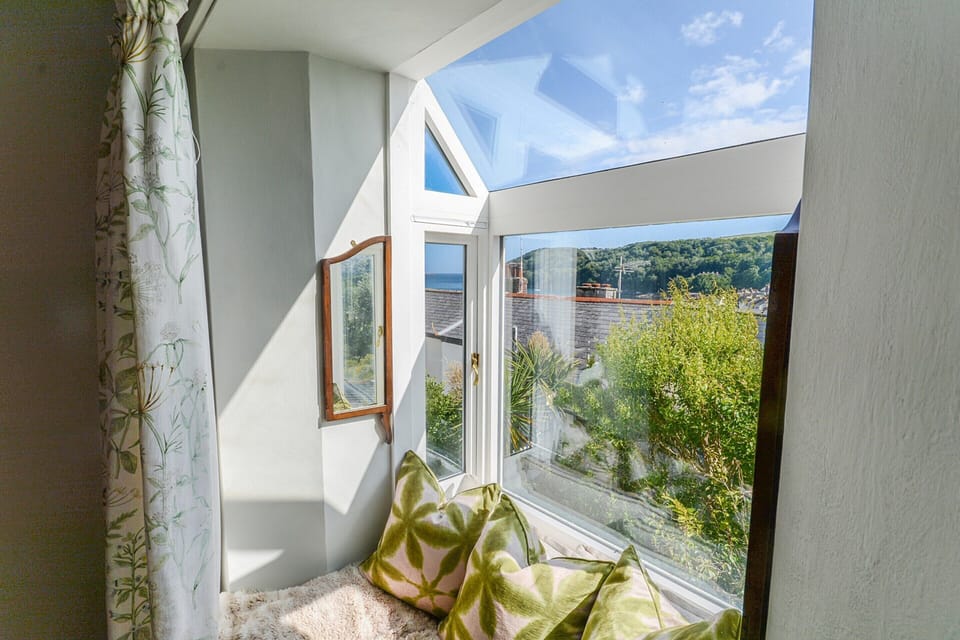 Cottage | View from property