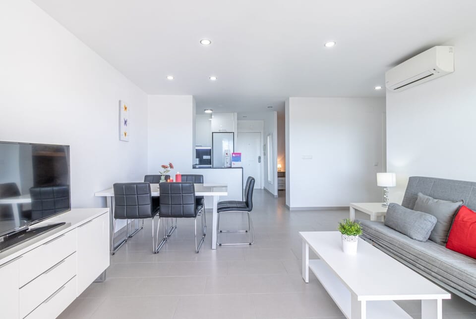 Apartment | Living room