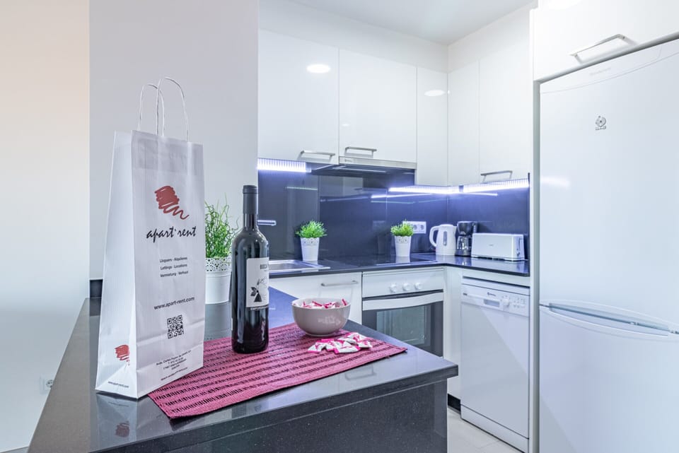 Apartment | Private kitchen