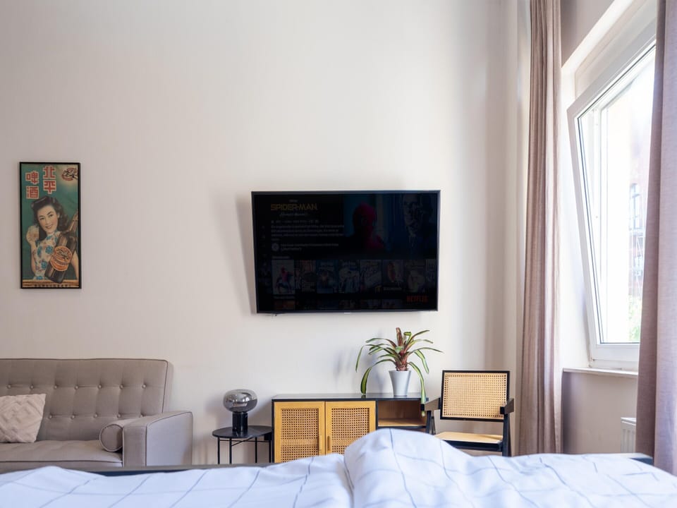 Apartment | Living room