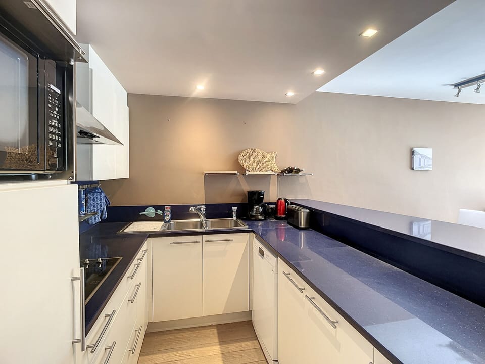 Apartment | Private kitchen | Highchair