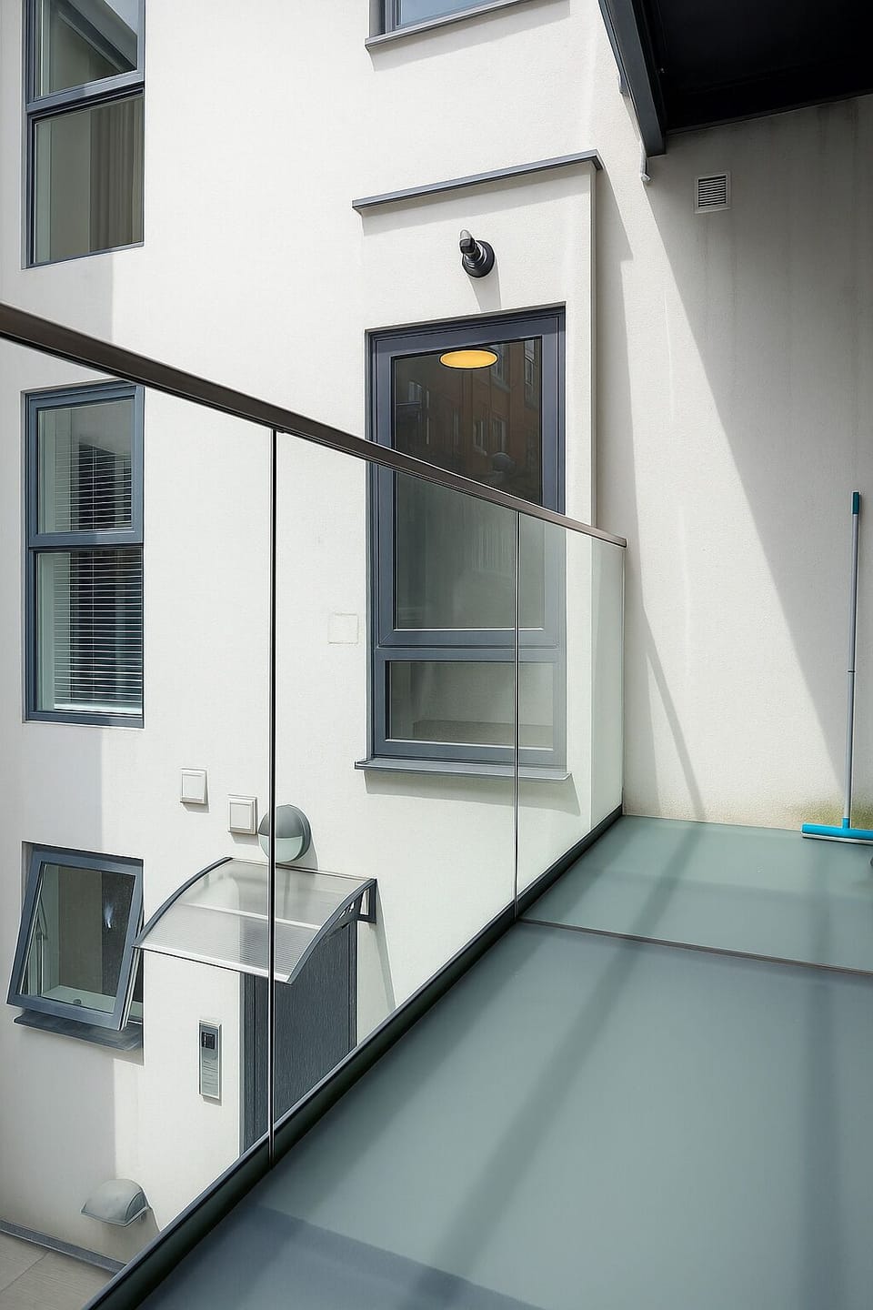 Deluxe Apartment | Balcony