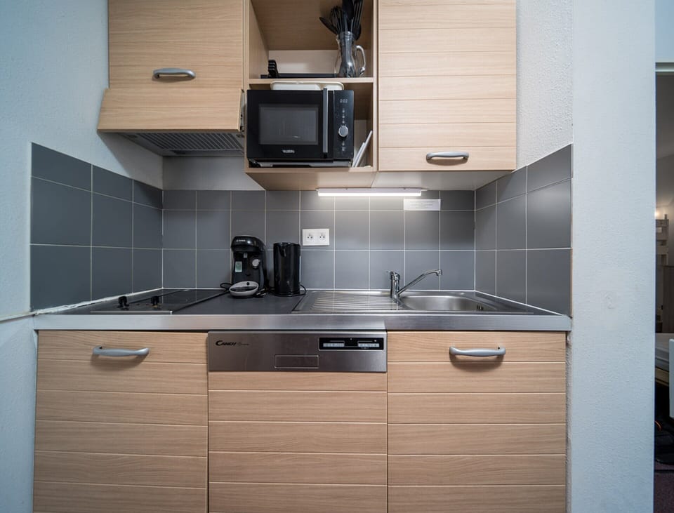 Apartment | Private kitchen