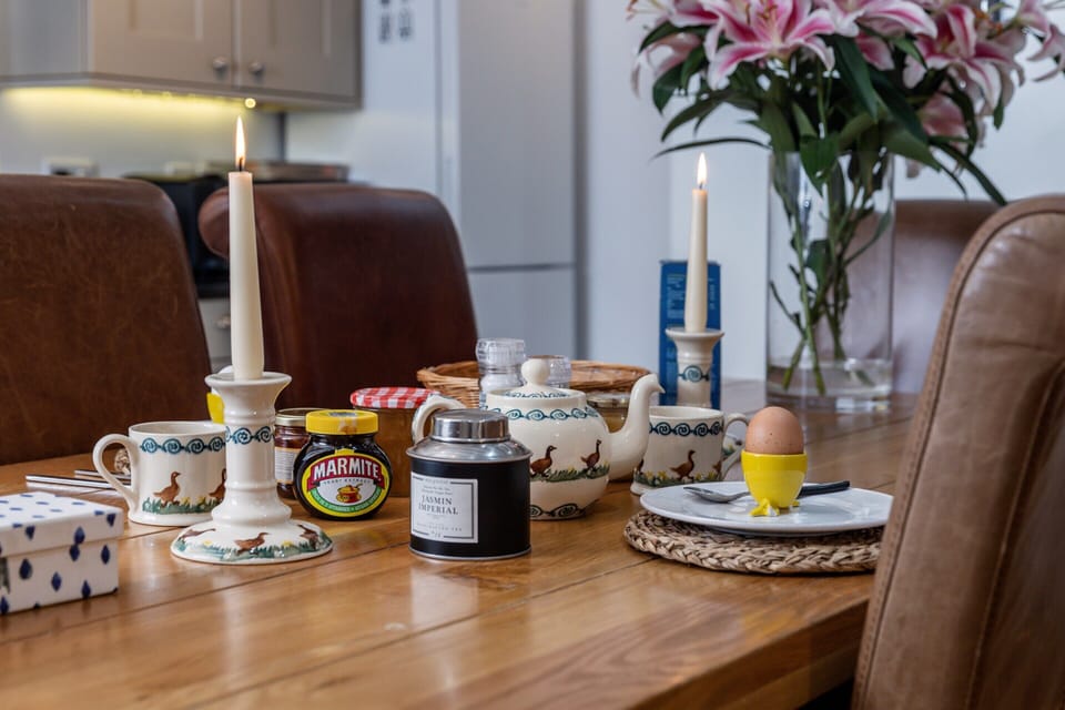 Cottage | Interior detail