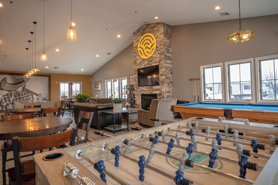 Game room
