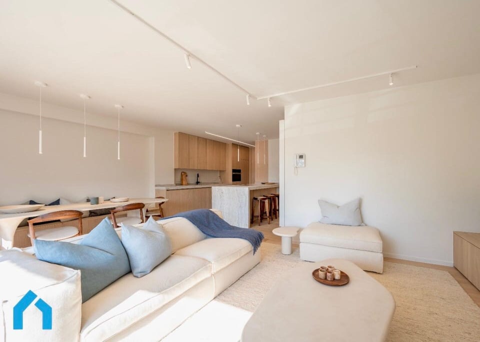 Apartment | Living room