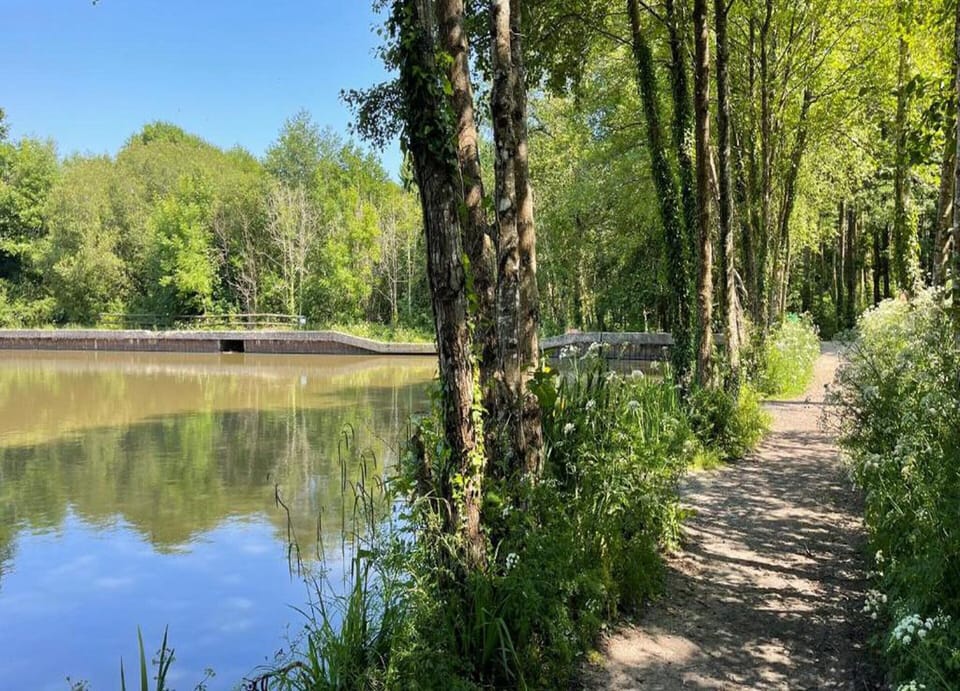 Cottage | View from property