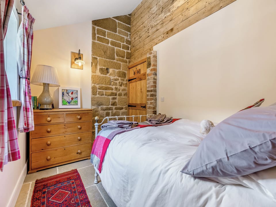 Double bedroom | The Gin Gang, Swainby, near Northallerton