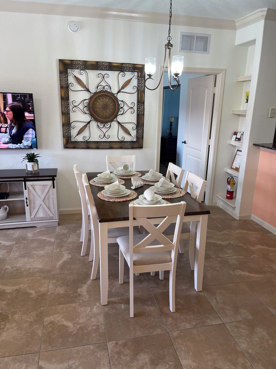 Dining room