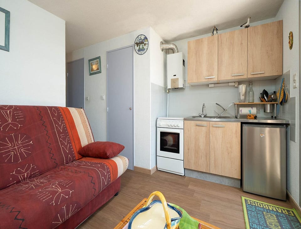 Apartment | Private kitchen