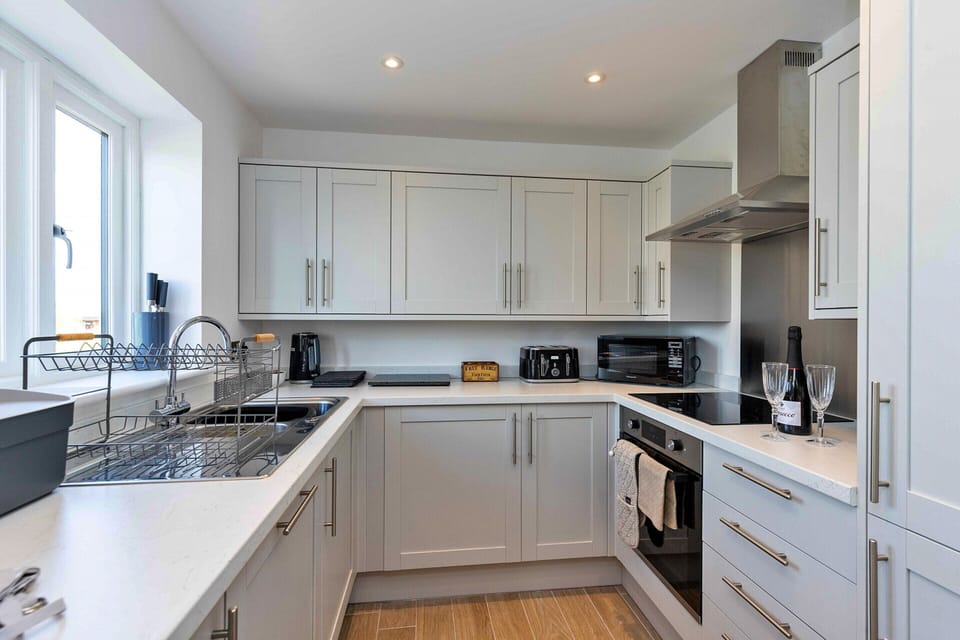 House | Private kitchen
