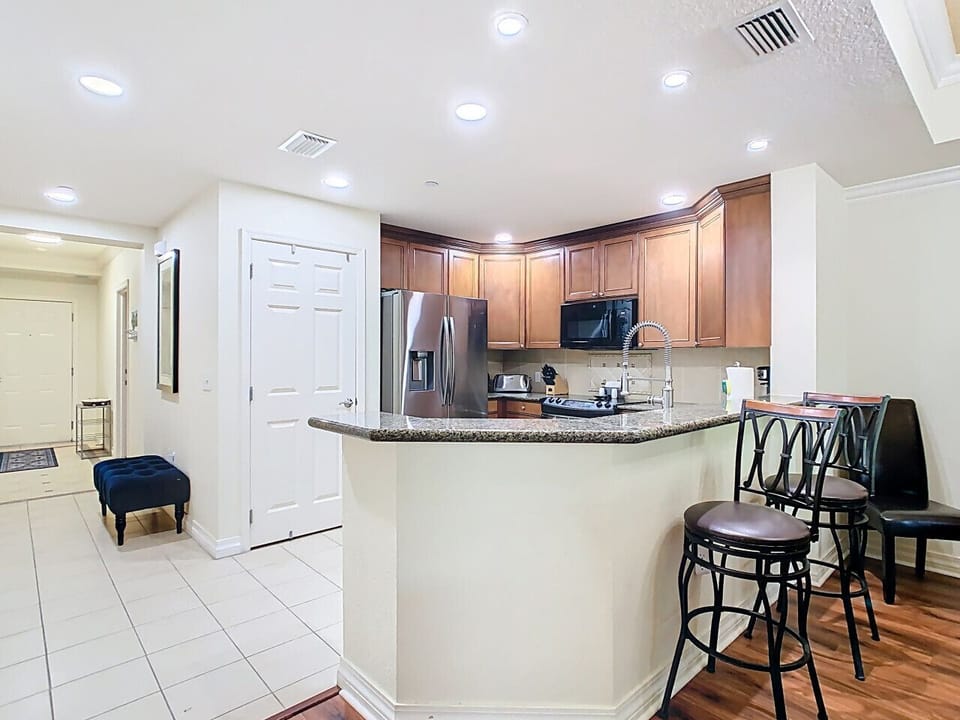Savor home-cooked meals in the comfort of our cozy dining area.