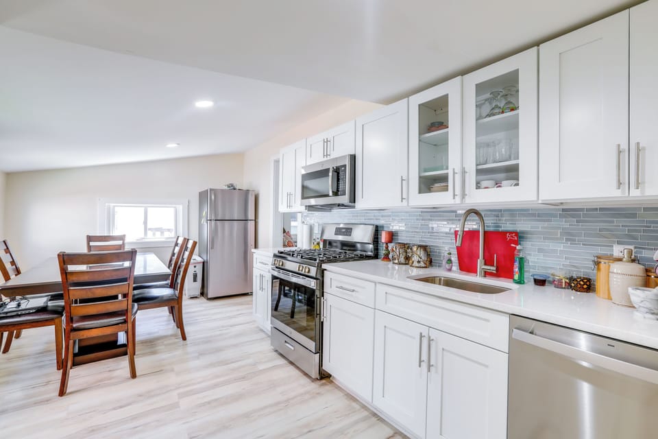 Kitchen | Dining Area | Drip Coffee Maker