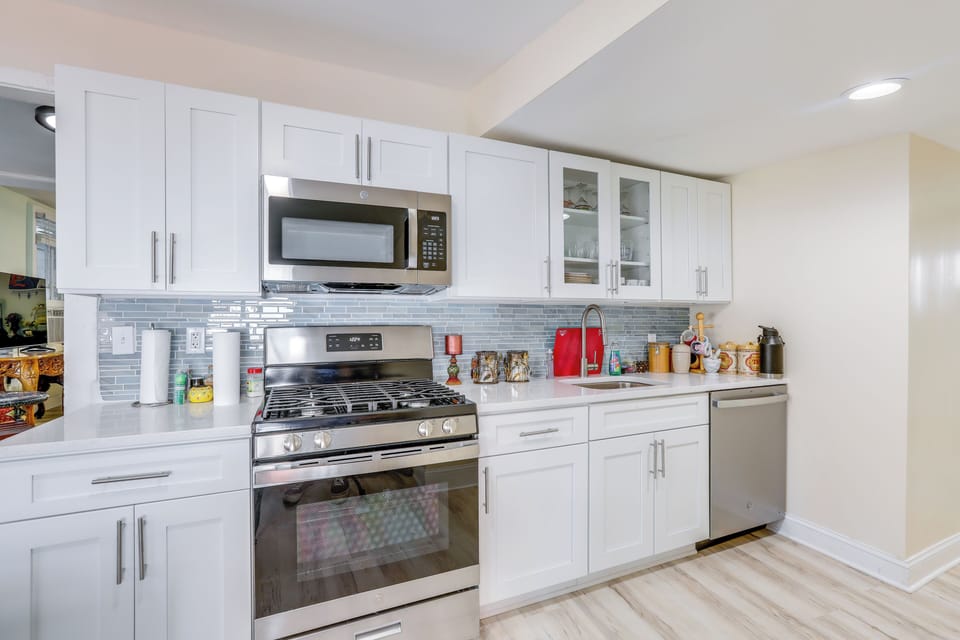 Kitchen | Cooking Basics | 1st Floor