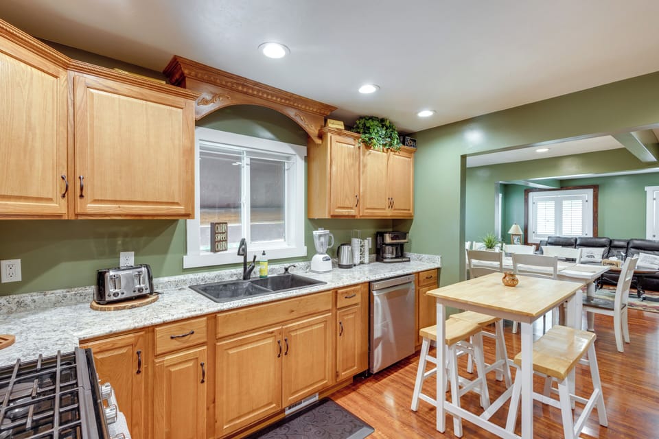Private kitchen