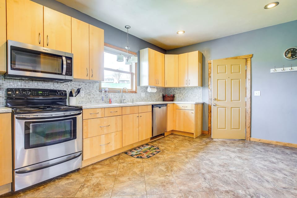 Private kitchen