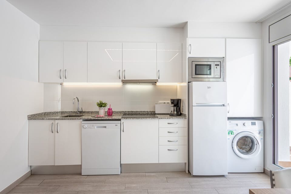 Apartment | Private kitchen