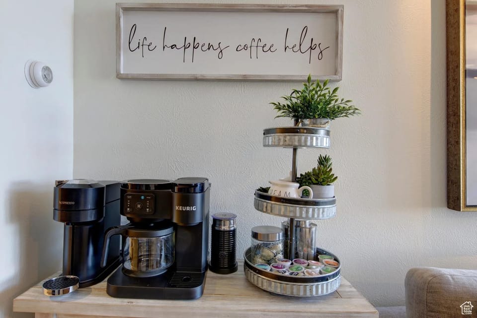 Coffee Station