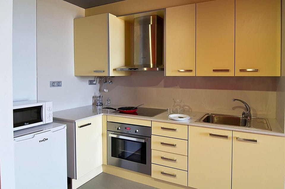 Apartment | Private kitchen