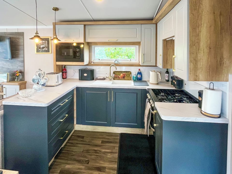 Kitchen | Woodland Serenity, Edzell