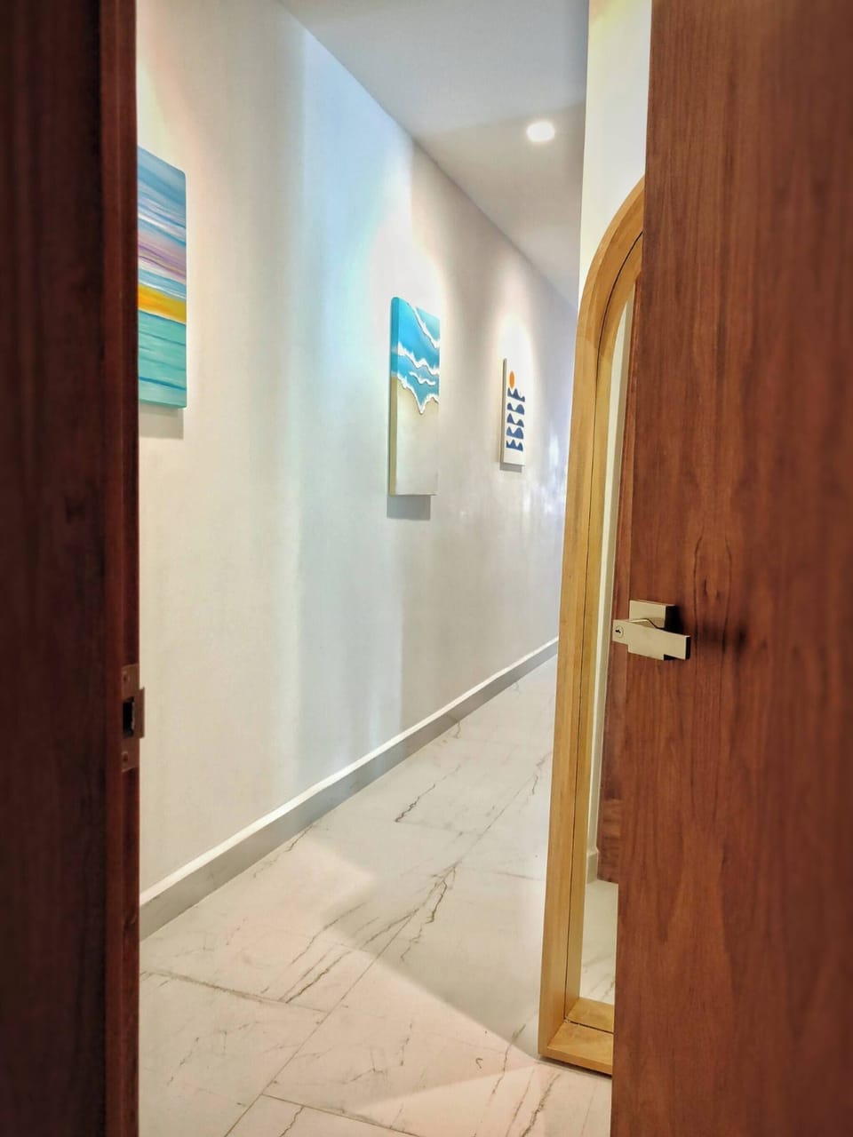 Apartment, 2 Bedrooms, Accessible, Smoking | Interior