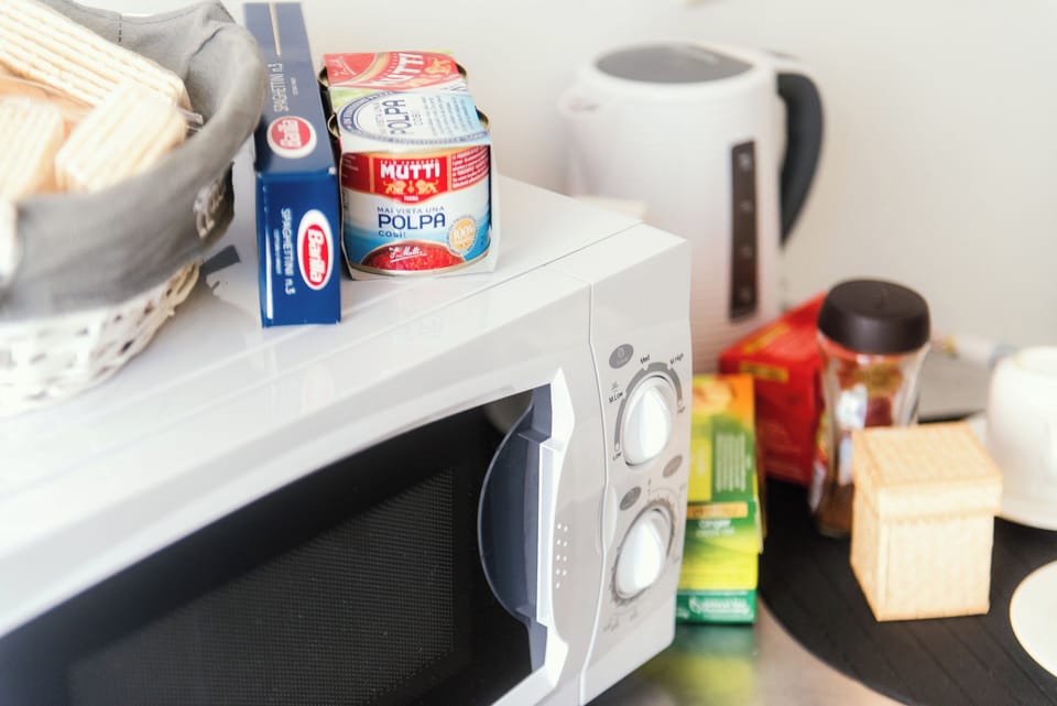 Microwave