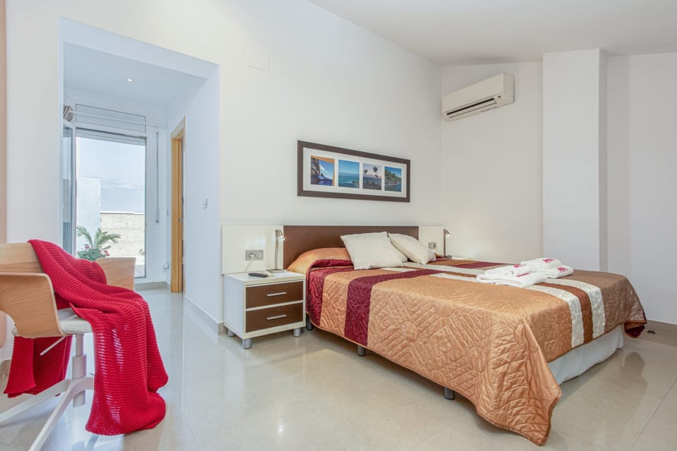 Apartment | 3 bedrooms, iron/ironing board