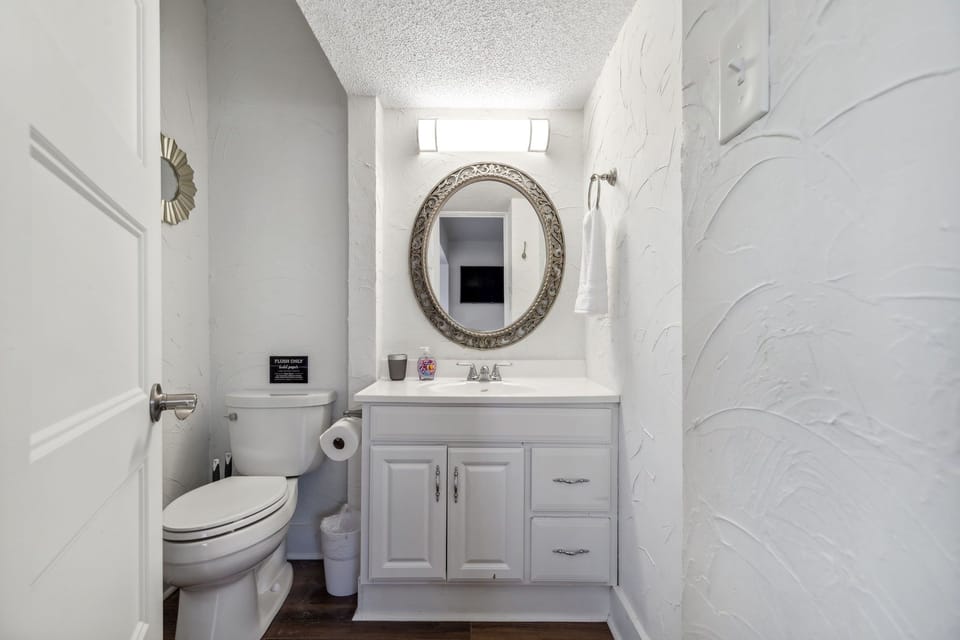 Ensuite Bathroom