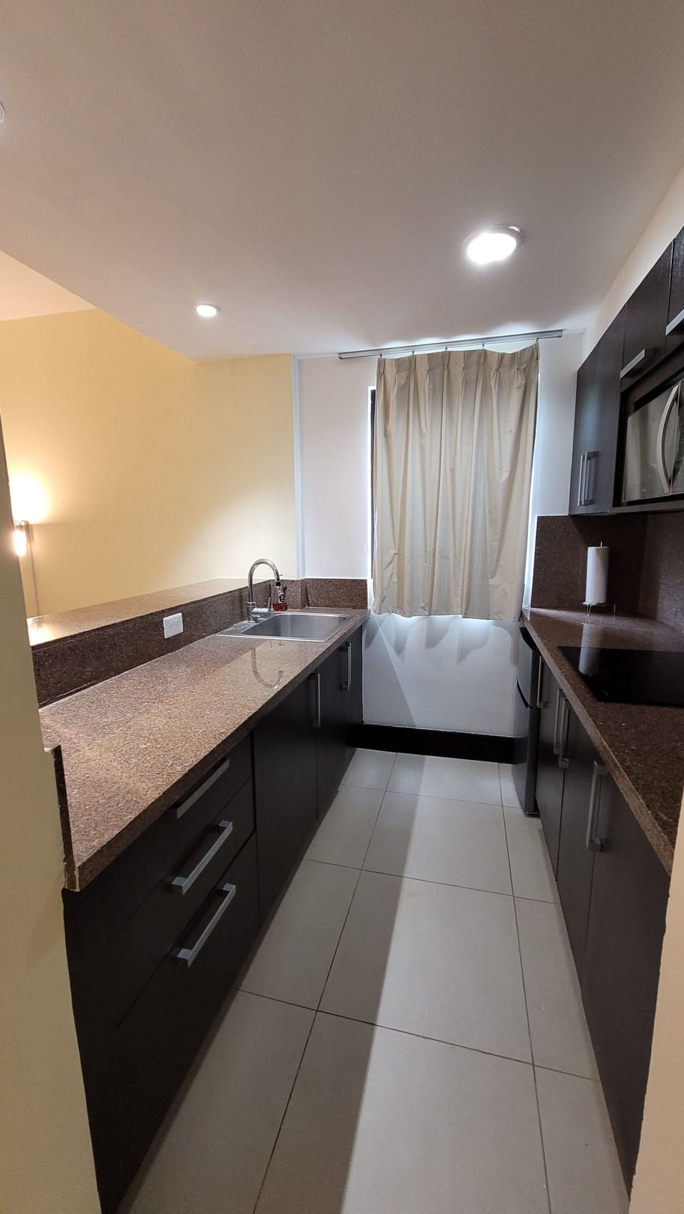 Apartment, 1 Bedroom, Accessible, Smoking | Private kitchen