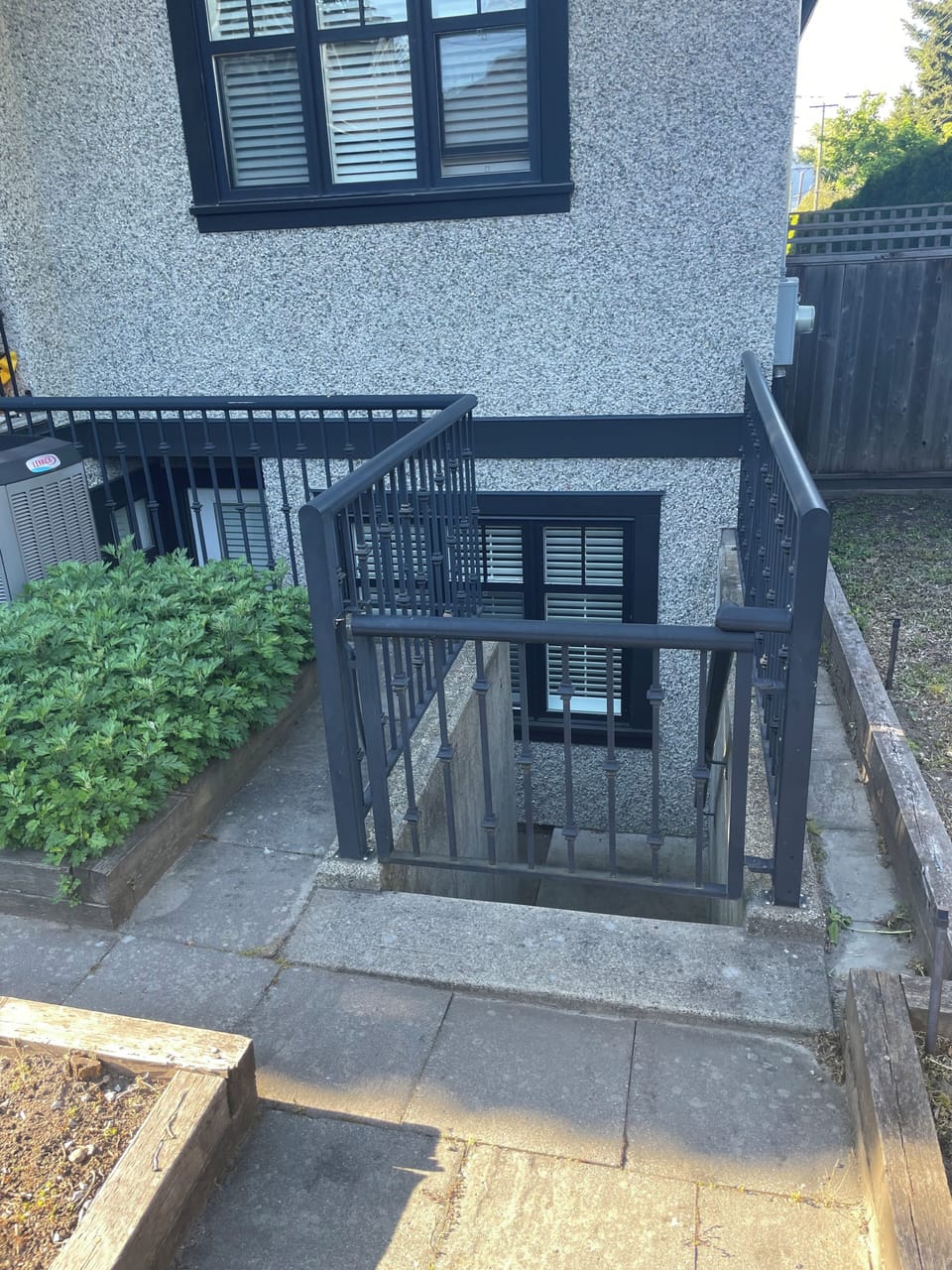 Property grounds