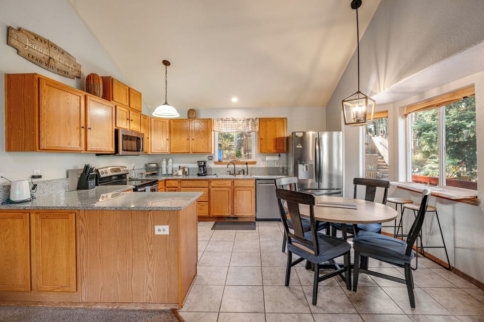 Private kitchen