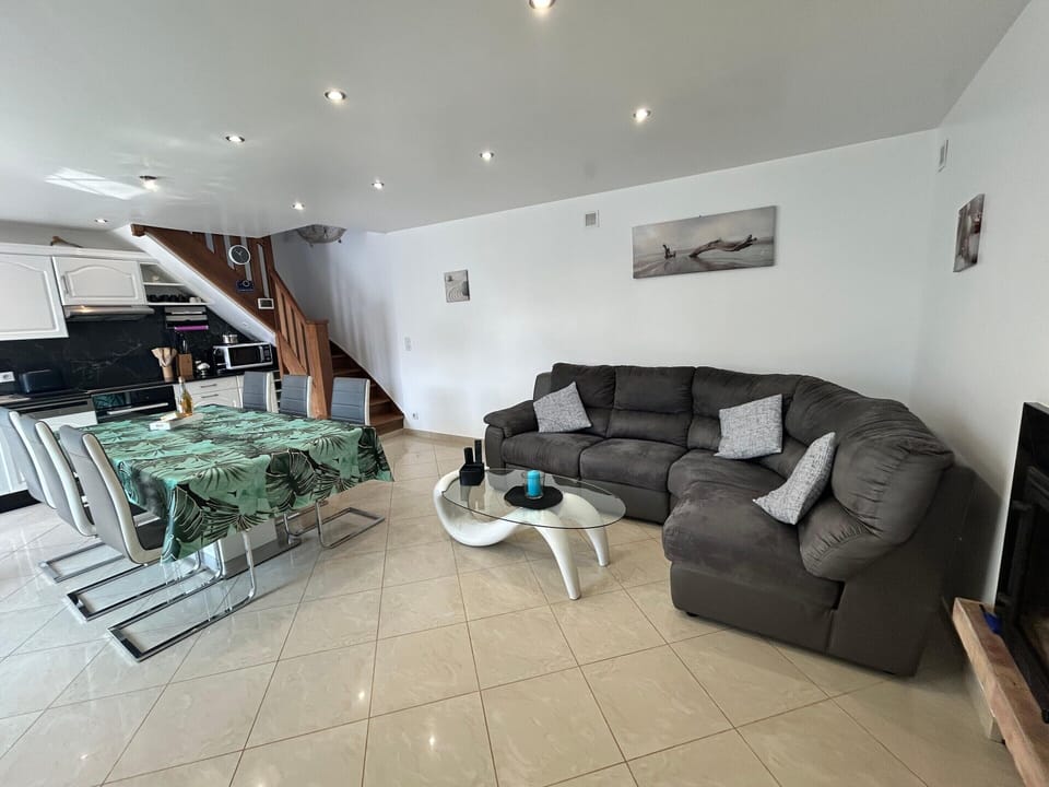 House | Living room