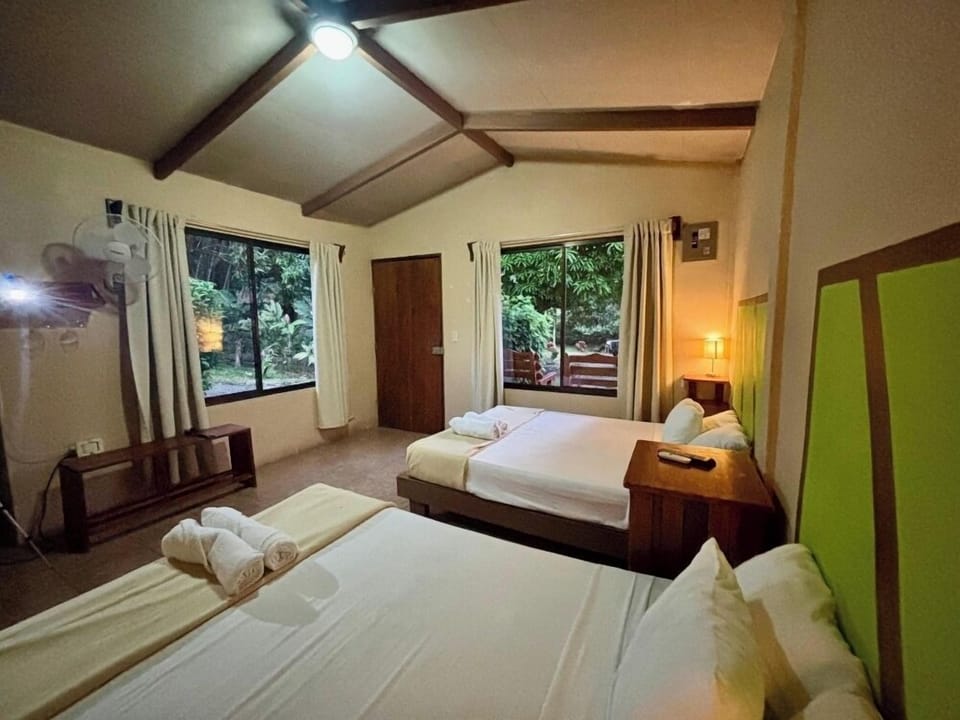 Comfort Double Room, Garden View | Free WiFi