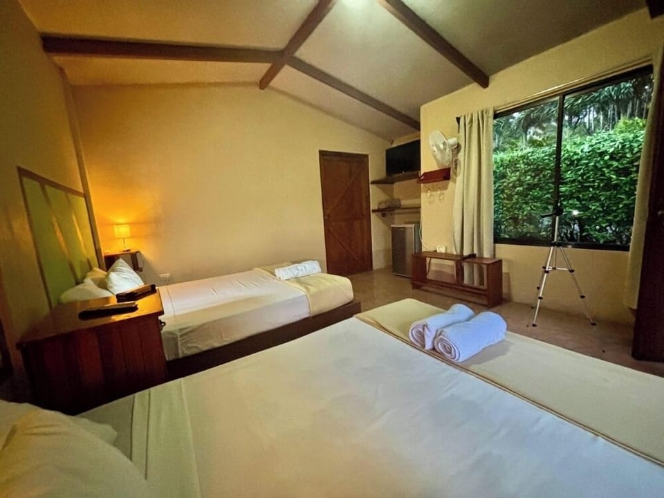 Comfort Double Room, Garden View | Free WiFi