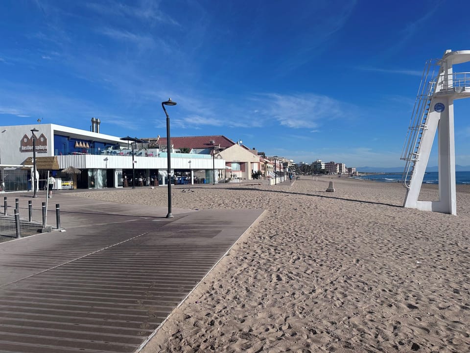 Beach