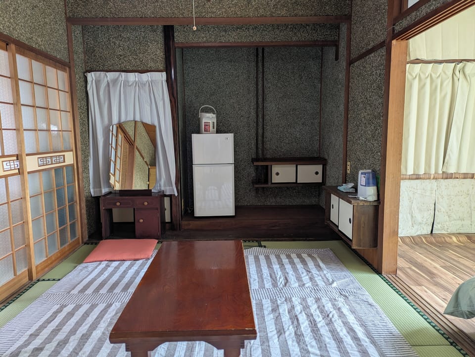 Family Double Room, Lanai | Down comforters, WiFi (free)