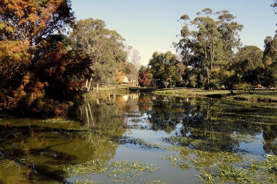 Trentham Quarry Reserve