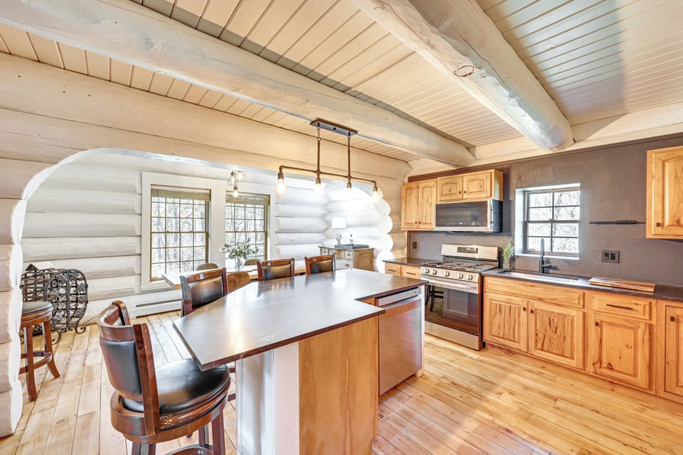 Kitchen | 1st Floor